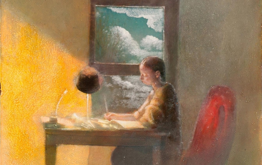 Robert Latoś na Mokotowskiej -  „The Art of Making Art” 