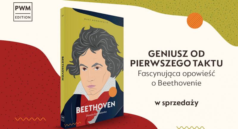 Danuta Gwizdalanka o Beethovenie