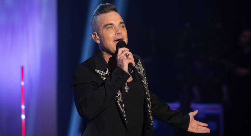 Robbie Williams ma problem ze sprzedażą domu. Wszystko przez duchy