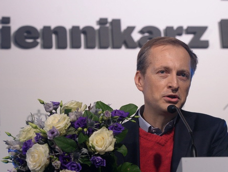 Nagrody Grand Press: Konrad Piasecki Dziennikarzem Roku 2015