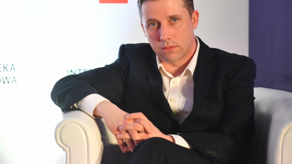 Paweł Sołtys laureatem Nagrody Literackiej im. Marka Nowakowskiego