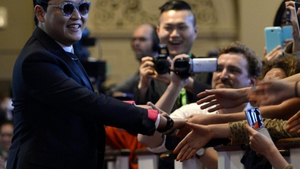 Koreański gwiazdor nie poznał Gwyneth Paltrow