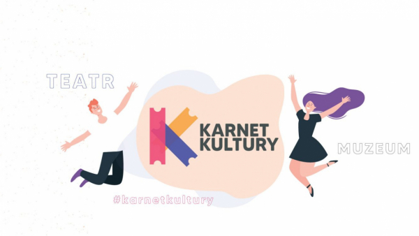 Rusza akcja #karnetkultury wspierająca działalność teatrów i instytucji
