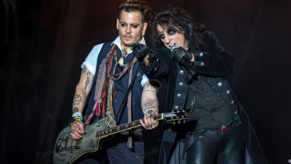 Hollywood Vampires po raz pierwszy w Polsce!