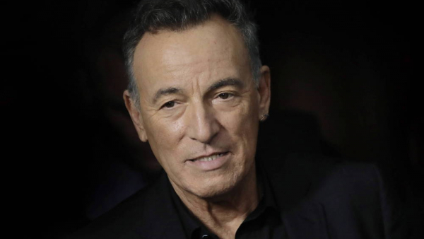Bruce Springsteen nagrał nową płytę. W pięć dni