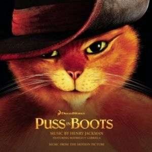 Puss in Boots (Kot w butach) - soundtrack