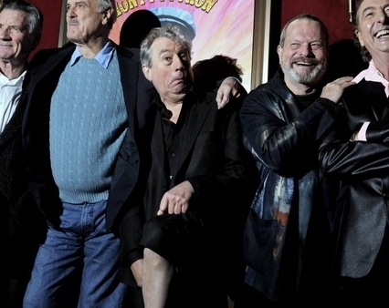Monty Python znów w komplecie!