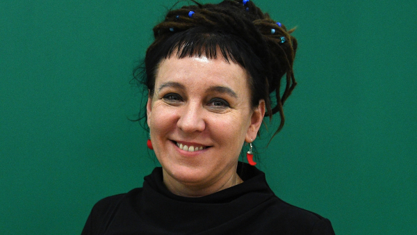 Olga Tokarczuk laureatką Literackiego Nobla za rok 2018 