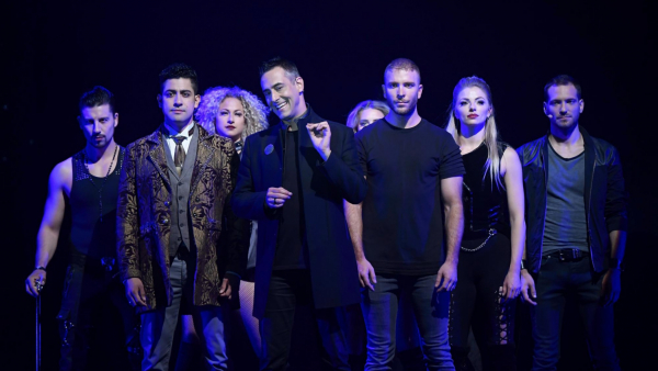 Słynny iluzjonista wyciął numer warszawskim policjantom