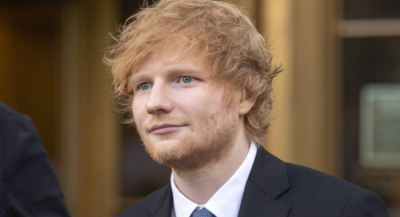 Ed Sheeran piosenki na nowy album nagrał w... domach swoich fanów