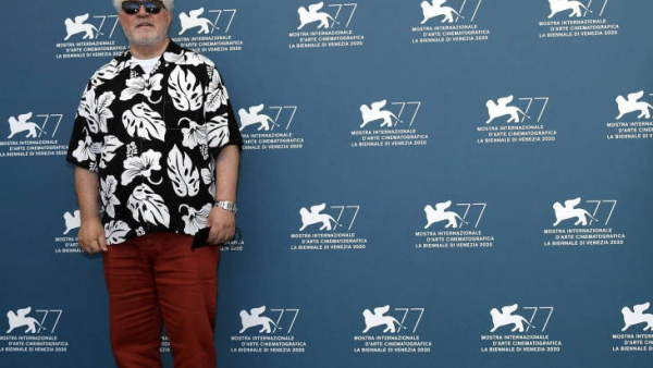 "The Human Voice" Pedro Almodovara może być jednym z najlepszych filmów o pandemii