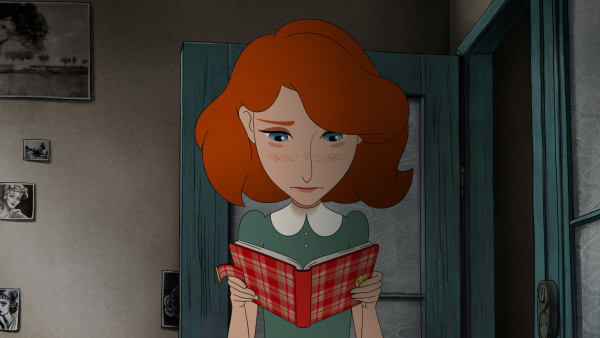 „Gdzie jest Anne Frank" - wojna oczami młodej dziewczyny