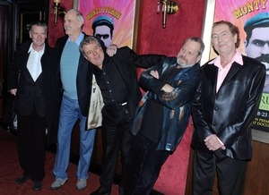 Reaktywacja grupy Monty Pythona