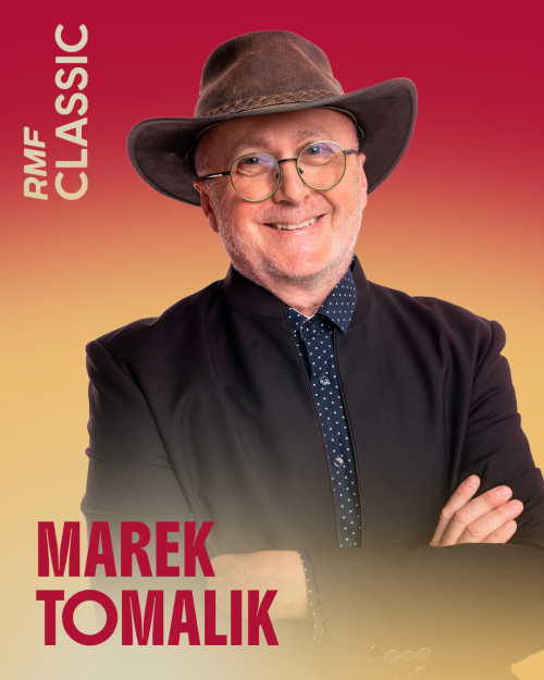 Marek Tomalik - RMF Classic
