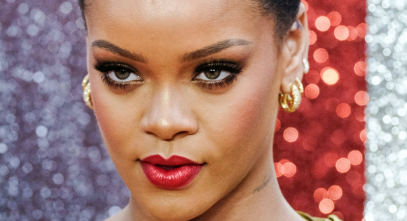 Rihanna - filantropka na straży globalnej edukacji