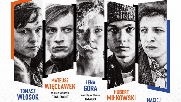 Nagroda im. Zbyszka Cybulskiego 2023 - znamy nominacje