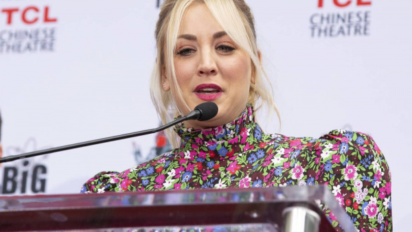 Kaley Cuoco i Pete Davidson gwiazdami komedii romantycznej o podróżach w czasie