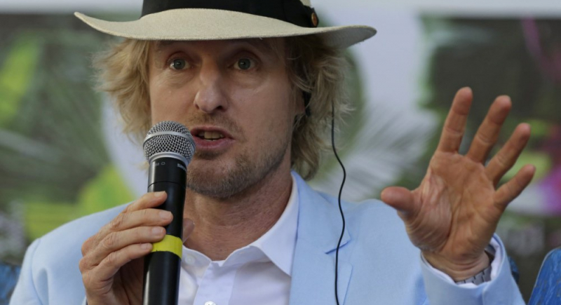 Owen Wilson potwierdził, że trwają wstępne prace nad drugą częścią „Polowania na druhny”