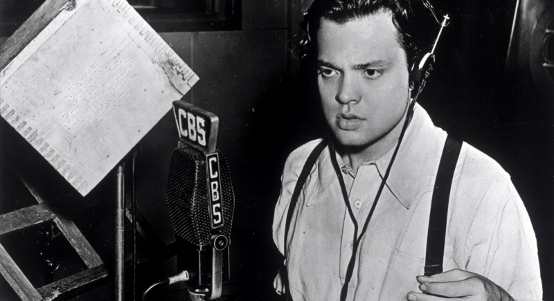 85 lat temu słuchowisko "Wojna światów" Orsona Wellesa wywołało panikę w USA