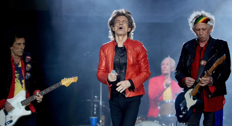 Rolling Stones - coś dla fanów