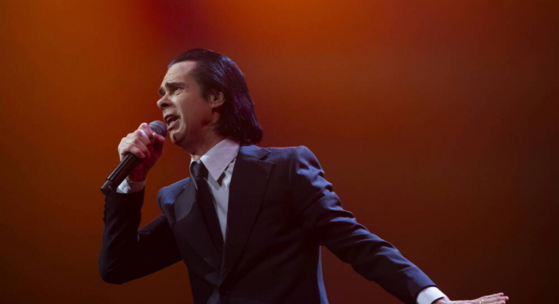 Nick Cave otrzyma tytuł doktora honoris causa Royal College Of Art w Londynie