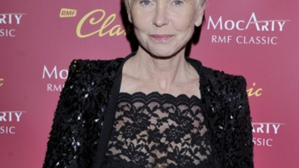 Ewa Błaszczyk zaśpiewa recital - dochód na stymulatory dla chorych w śpiączce