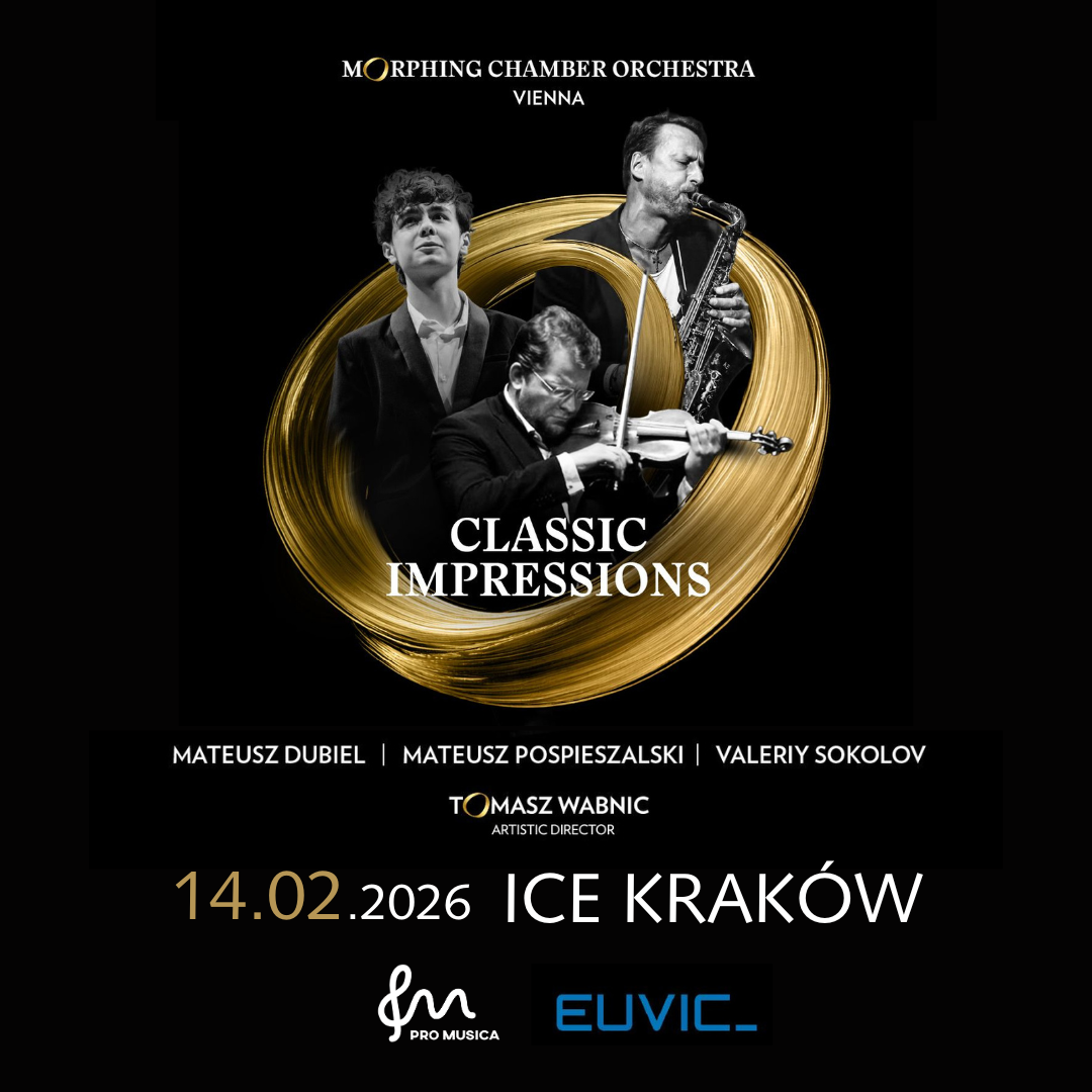 Mateusz Dubiel & Morphing - CLASSIC IMPRESSIONS