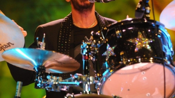 19. solowy album Ringo Starra