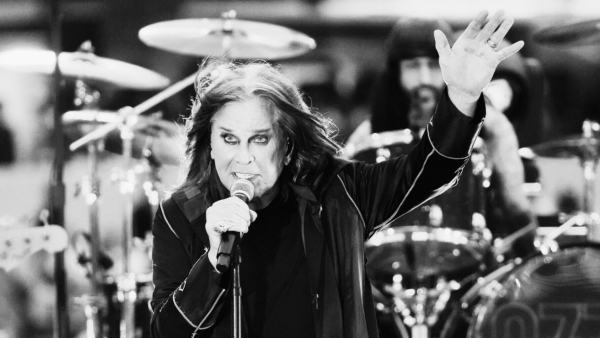 Zmarł Ozzy Osbourne - słynny muzyk, założyciel zespołu Black Sabbath