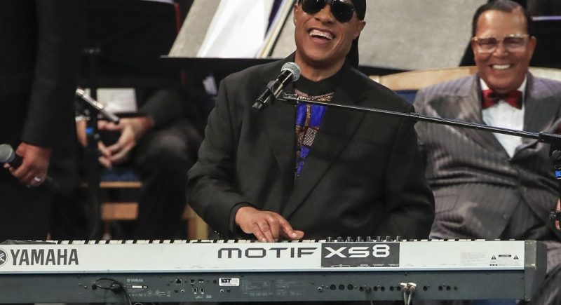Stevie Wonder z powodu choroby odwołuje koncerty