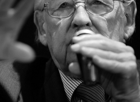 Odsłonięcie ulicy imienia Andrzeja Wajdy