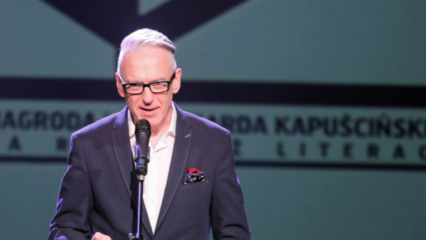 Mariusz Szczygieł laureatem Nagrody Literackiej Nike