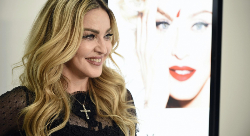 Madonna świętowała swe urodziny w Hawanie