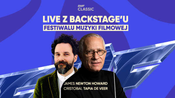 Festiwal Muzyki Filmowej ...od środka!