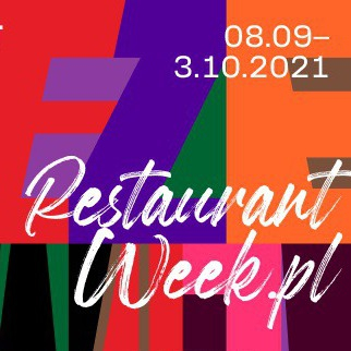 #FoodMustGoOn! RESTAURANT WEEK POWRACA JUŻ 8 WRZEŚNIA!