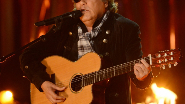 Gwiazda salsy Jose Feliciano zginął w wypadku samochodowym