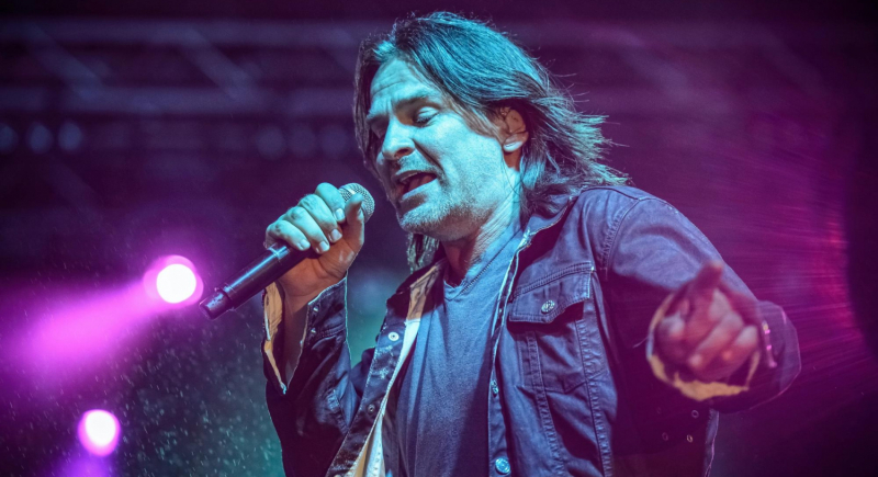 Ray Wilson świętuje w Poznaniu urodziny
