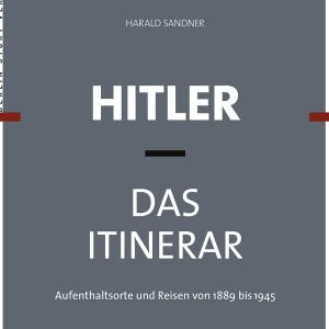 Ukazała się licząca 2432 strony kronika życia Hitlera