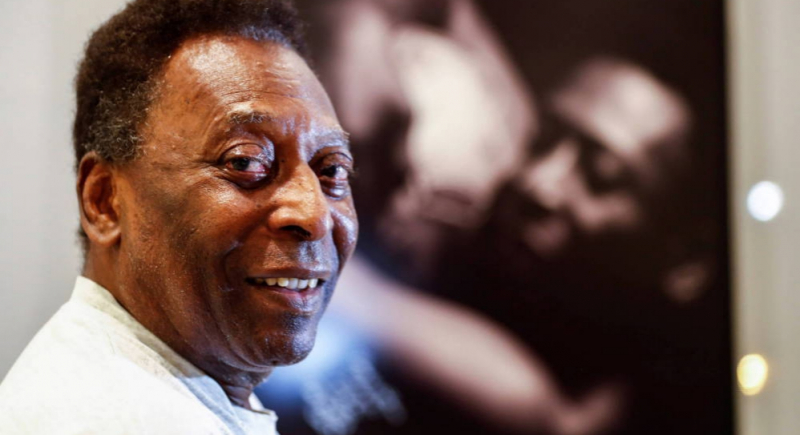 Netflix pokaże film dokumentalny "Pele" o życiu brazylijskiego królu futbolu