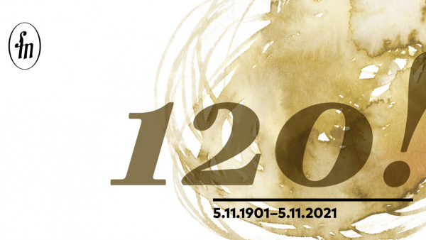 120-lecie Filharmonii Narodowej