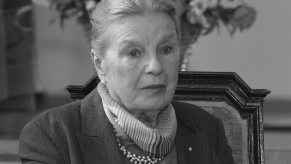 Zmarła aktorka Eugenia Herman