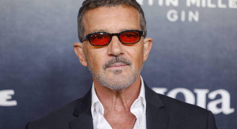 Antonio Banderas zostanie uhonorowany specjalną nagrodą podczas gali Latin Grammy Awards