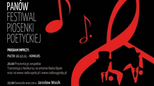 Festiwal piosenki "Reminiscencje Kabaretu Starszych Panów"