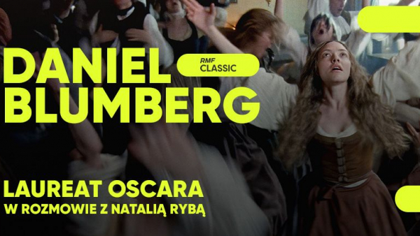 Tylko w RMF Classic: Daniel Blumberg o kulisach muzyki do filmu Testament Ann Lee!