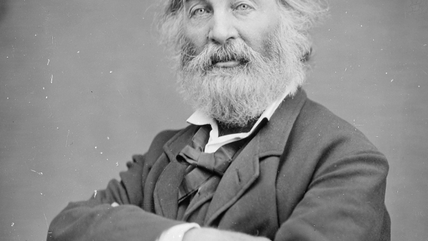 Walt Whitman dorabiał  w “The New York Times”