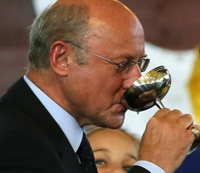 Piotr Fronczewski odznaczony Orderem Uśmiechu 