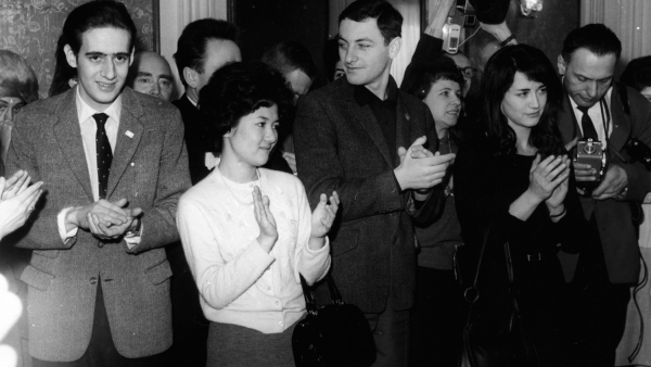 Arthur Moreira-Lima zastąpi w jury Konkursu Chopinowskiego Nelsona Freire i Marthę Argerich