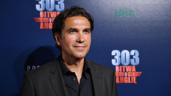 Marcin Dorociński pracuje nad autorskim podcastem o ochronie środowiska naturalnego