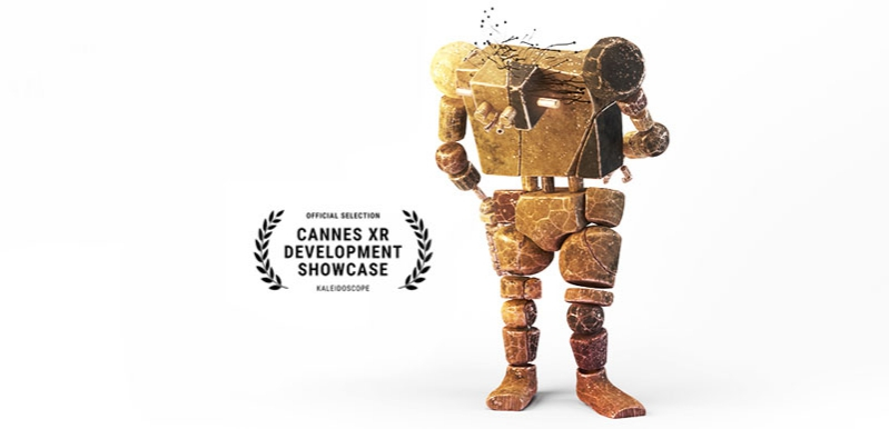 PISF: polska animacja w Cannes XR Development Showcase
