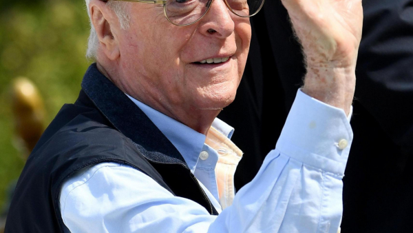 Michael Caine - jeszcze nie pora na emeryturę